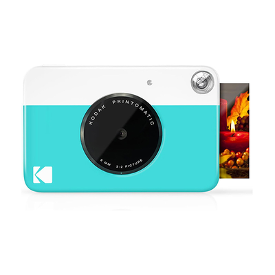 Printomatic blue