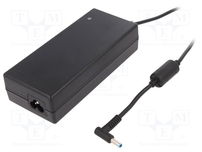 Hp 19.5vdc 6.15a 120w power supply