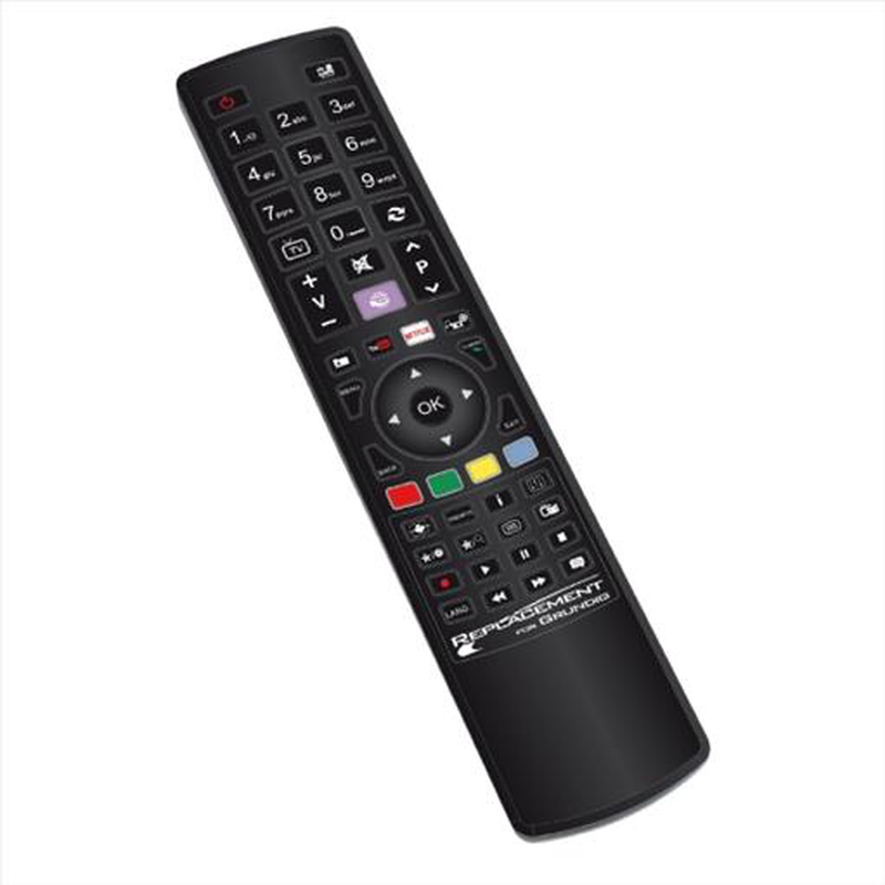 Grundig replacement remote control TV, , medium image number null