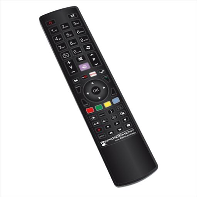 Grundig replacement remote control TV