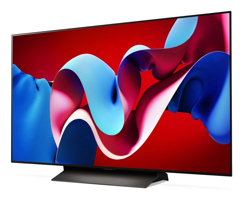 OLED evo c4 48c46 48" tv smart 4k-null