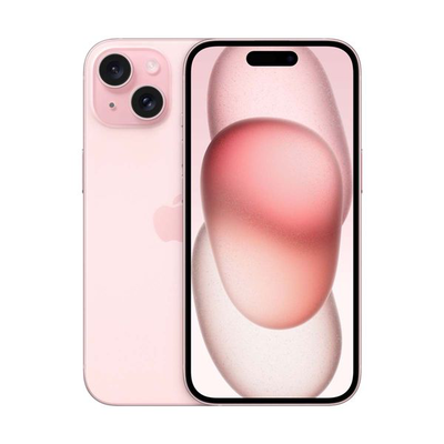 Apple iPhone 15 128GB, Pink, medium