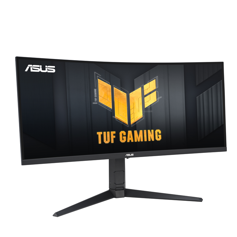 Asus tuf gaming vg34vqel1a 34" &omicron;&theta;ό&nu;&eta; va curved 100hz freesync hdr10 3440x1440-null