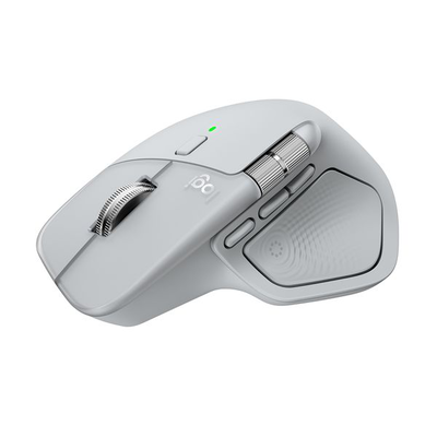Mx master 4 pale grey, Grey, medium