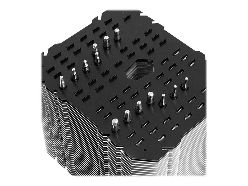Thermalright le grand macho rt single-tower CPU Air cooler, 7 heatpipes, 140mm ty-147b pwm fan, silent-null
