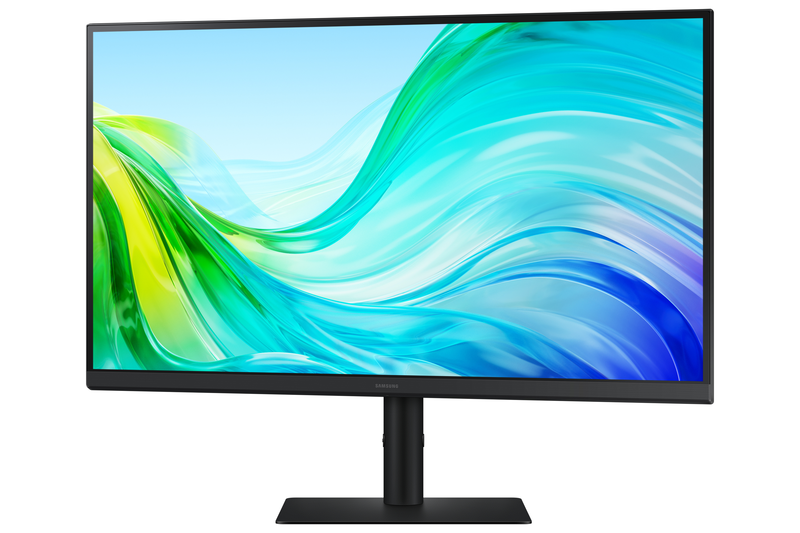Samsung viewfinity s6 s61f 27" monitor ips 100hz hdr10 wqhd 2560x1440-null