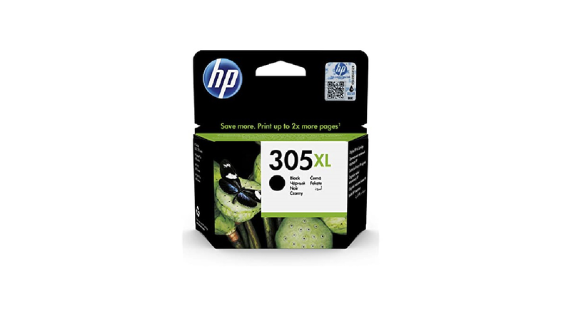 Product image: HP 305XL ink cartridge Black 3YM62AE-null
