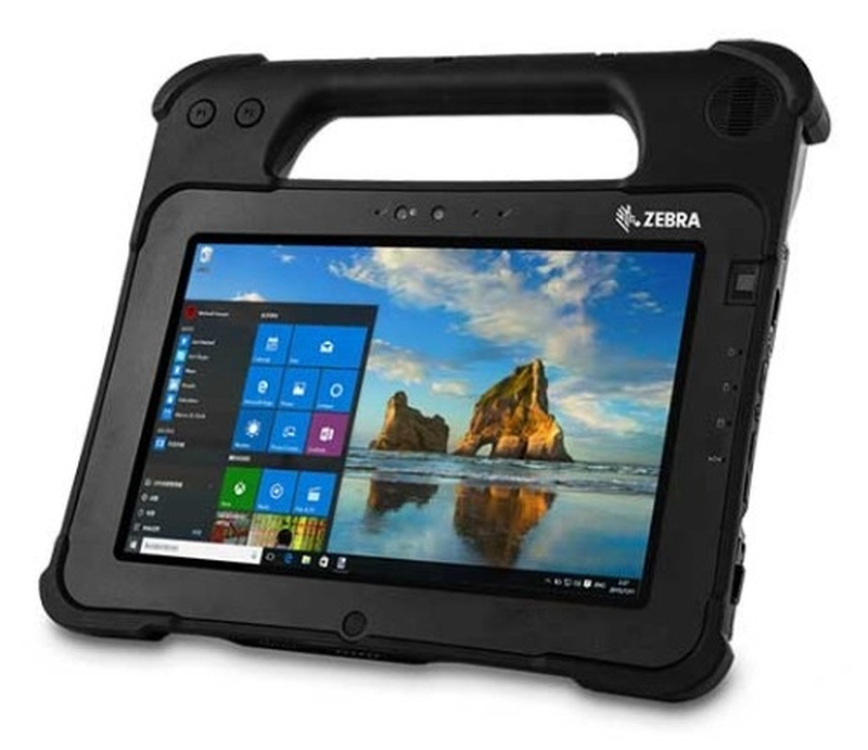 Zebra xpad l10 rugged tablet, 10.1" | 64GB emmc | qualcomm snapdragon 660 | 36 wh | 1.4 kg-null