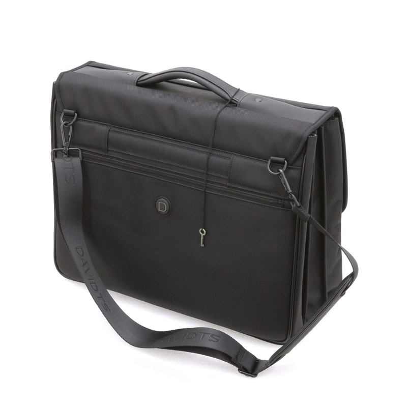 Product image: Τσάντα laptop-χαρτοφύλακας 17 davidts μαύρο 263112-01-null