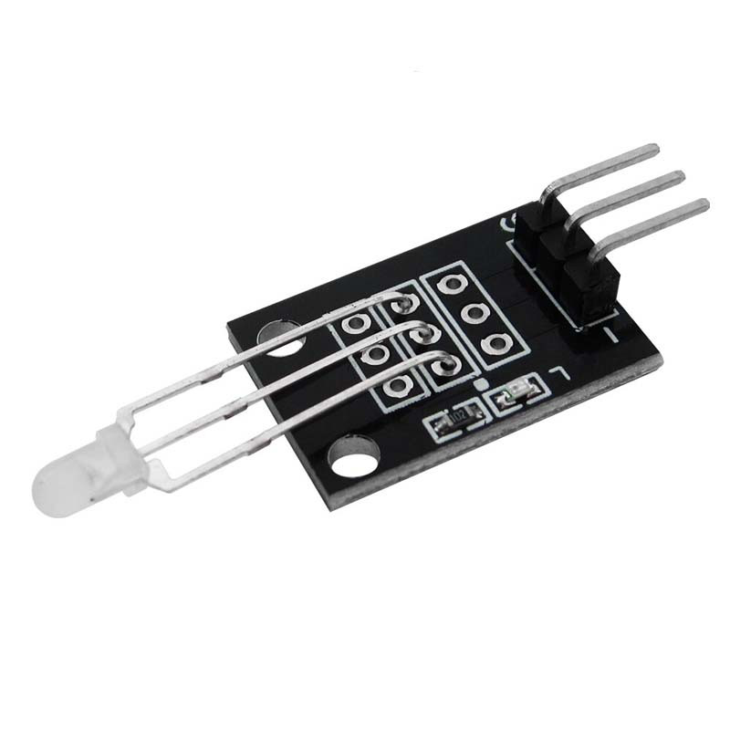 Two color led module (red and green) ky-029, , medium-null