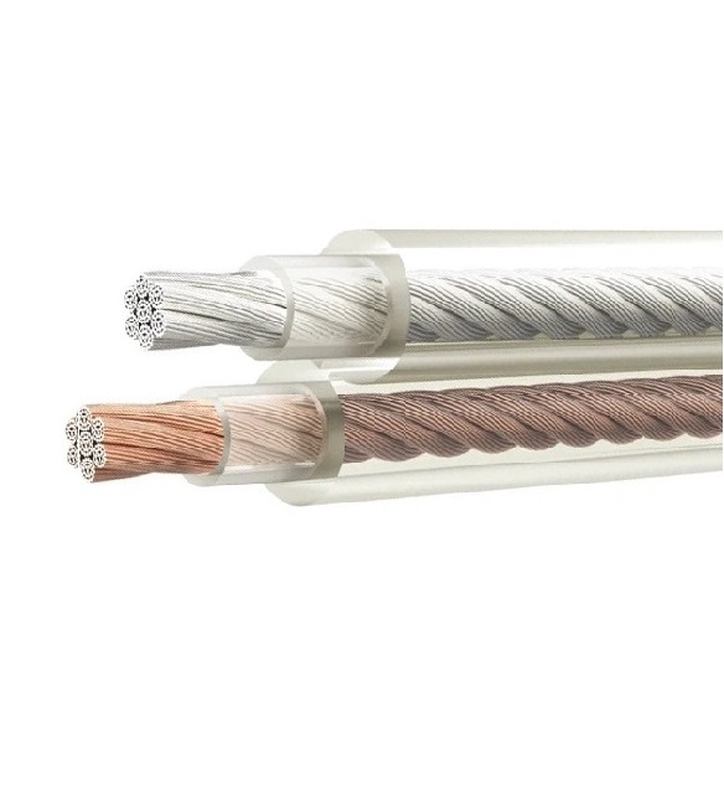 Unitek audio hifi speaker cable copper 16awg 1.5mm 100m c9013tp, , medium-null