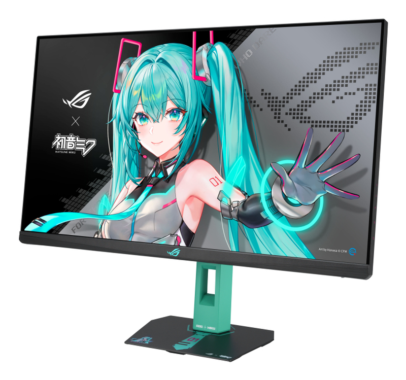 Asus rog strix xg27acmeg-g 27" monitor fast ips 260hz qhd 2560x1440-null