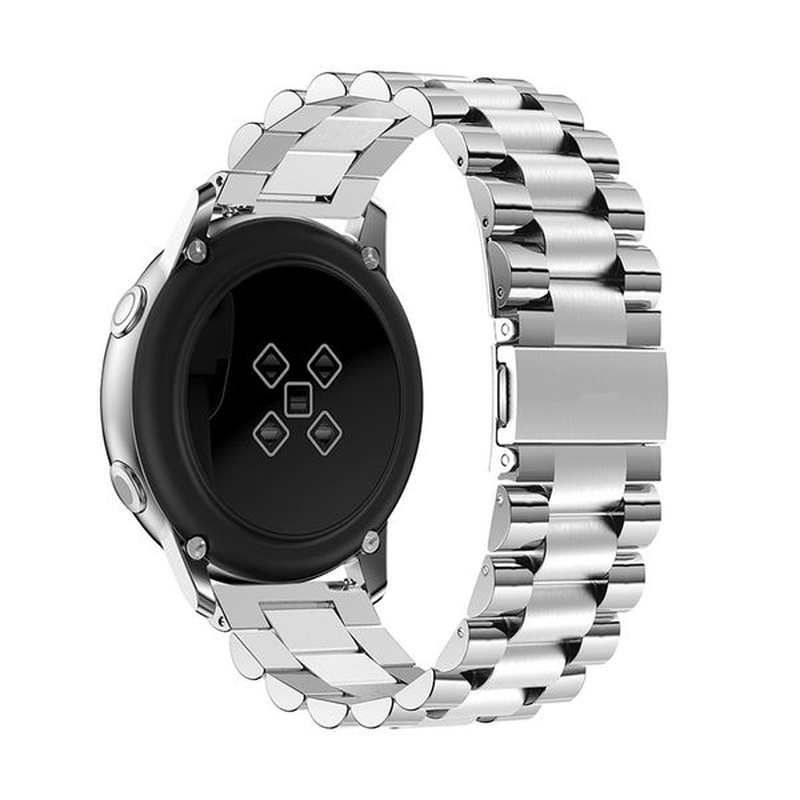 Product image: Universal stainless steel bracelet 43 - 46 mm silver-null