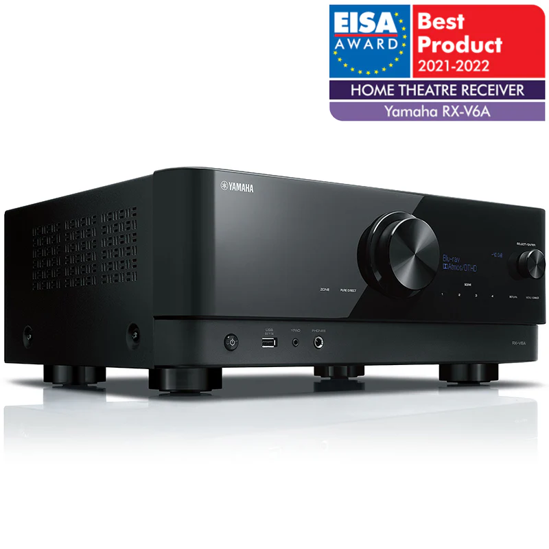 RX-V6A - 7.2 ch AV receiver image number null