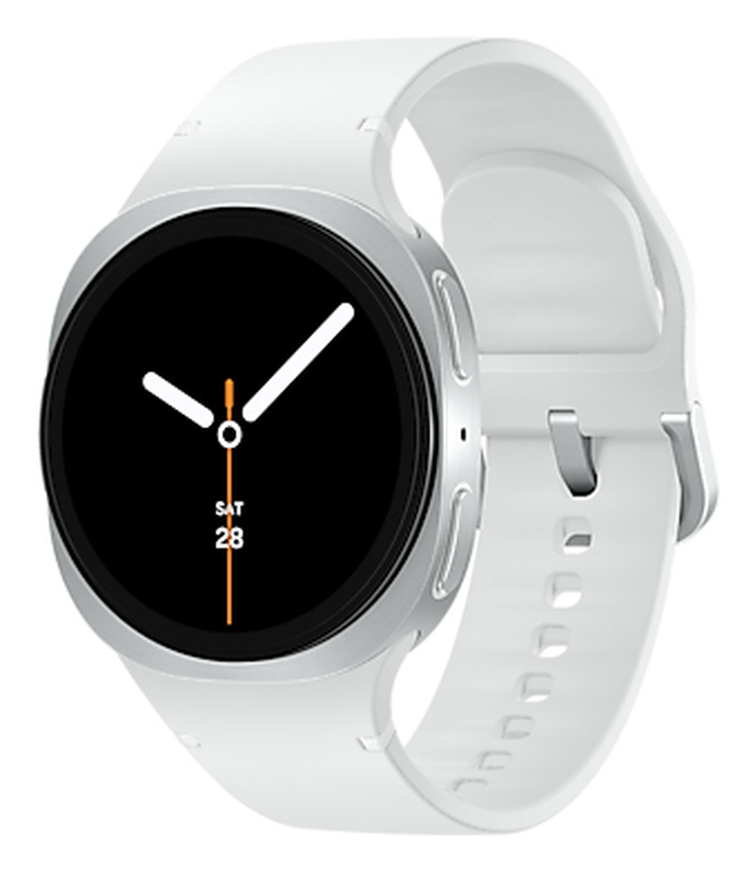 Samsung Galaxy Watch8 40mm aluminium lte-null