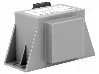 10va 230vac 12v transformer encapsulated screw type, , medium