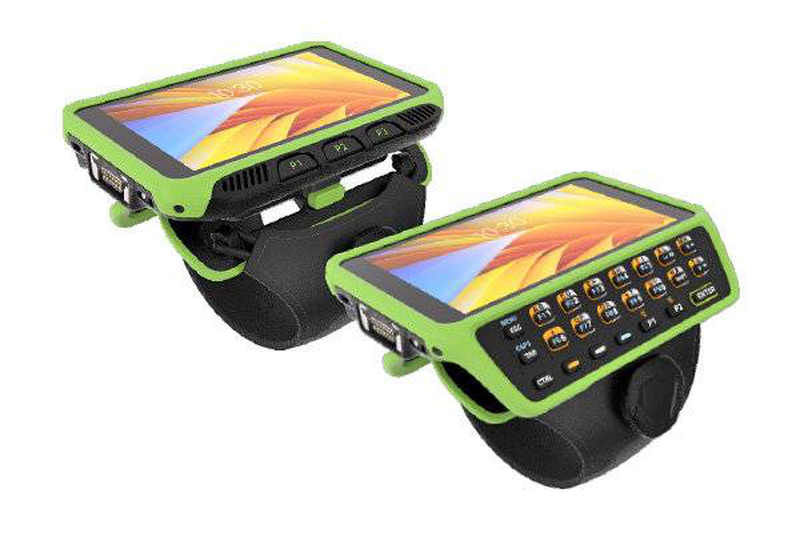 Zebra wt6400 | wearable computer | 4.7&Prime; touch display | extended battery | deep-freeze | Wi-Fi 6e + bt 5.3 | android | 13mp camera, , medium-null