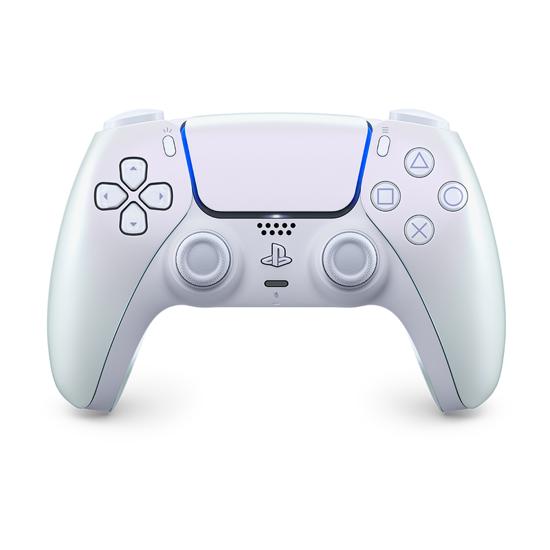 Dualsense v3 wireless controller chroma pearl-null
