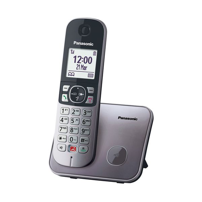 Kx-tg6851grm grey image number null