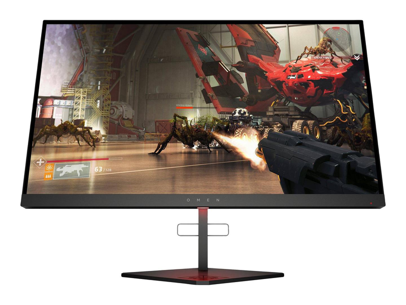 Hp omen x 25f 4wh47aa 24.5" tn full HD 1920x1080 240hz 1ms gaming monitor HDMI displayport USB hub black-null