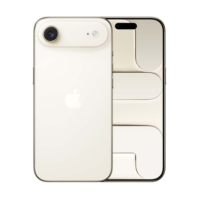 Apple iPhone Air, Light Gold, medium