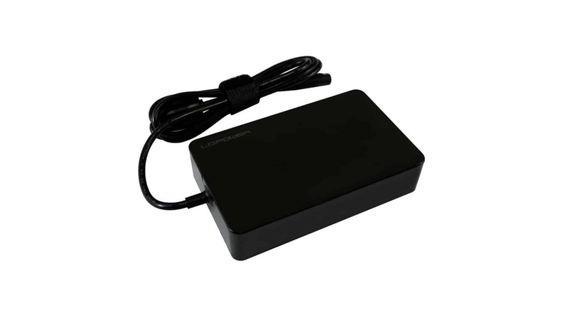Lc power adapter lc-nb-pro-90 90w black-null