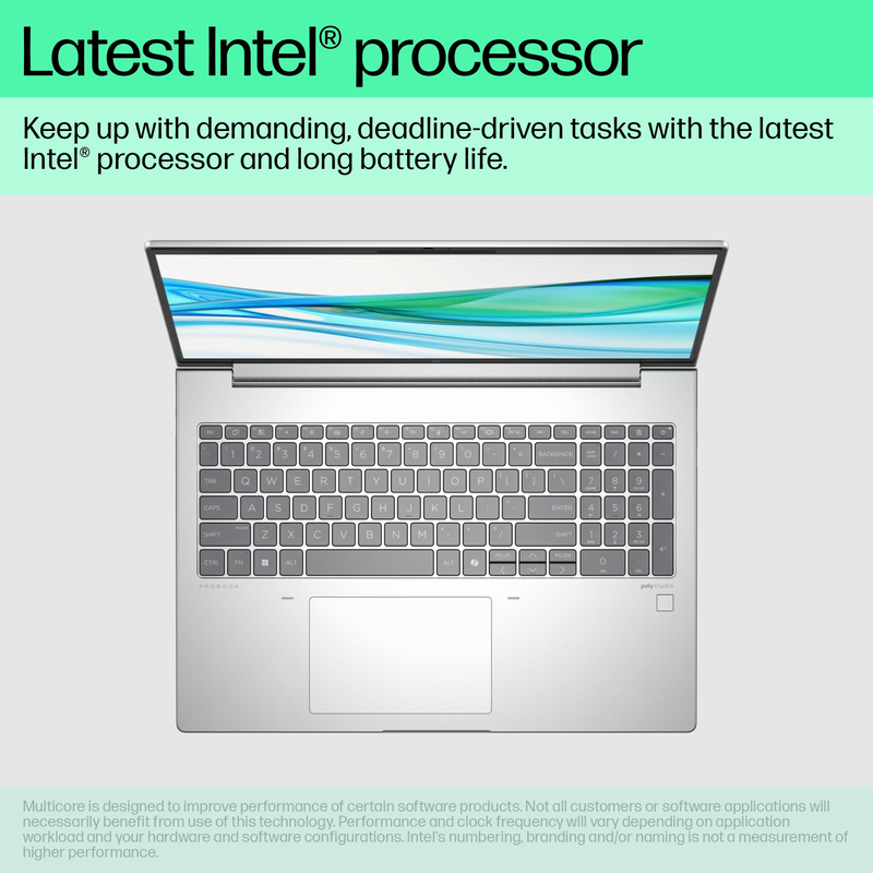 Hp probook 460 g11 laptop 16" (ultra 5-125u/16GB/512GB)-null
