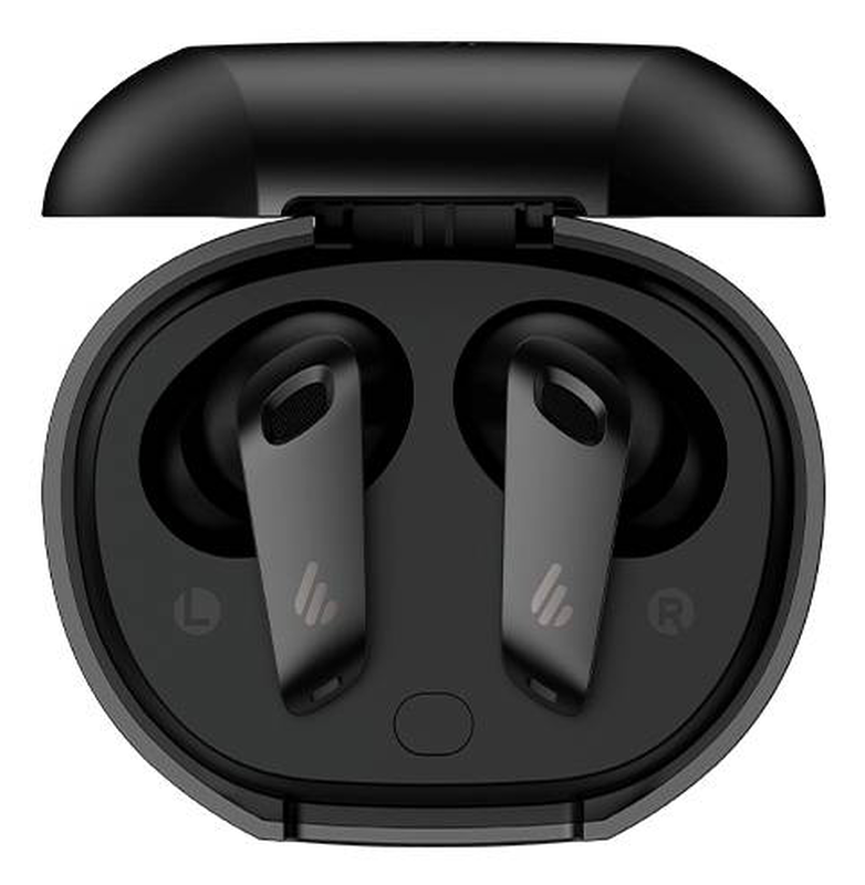 Edifier neobuds plus, true wireless stereo (tws), music, headphones, black, , medium-null