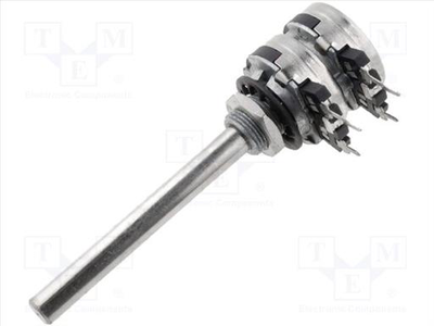 Potentiometer 3.5m 3pin mono, , medium