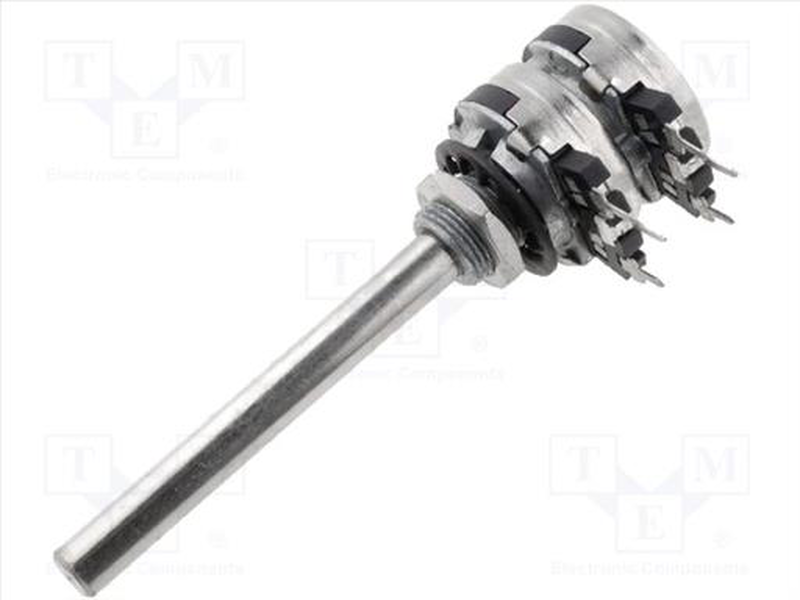Potentiometer 3.5m 3pin mono, , medium-null