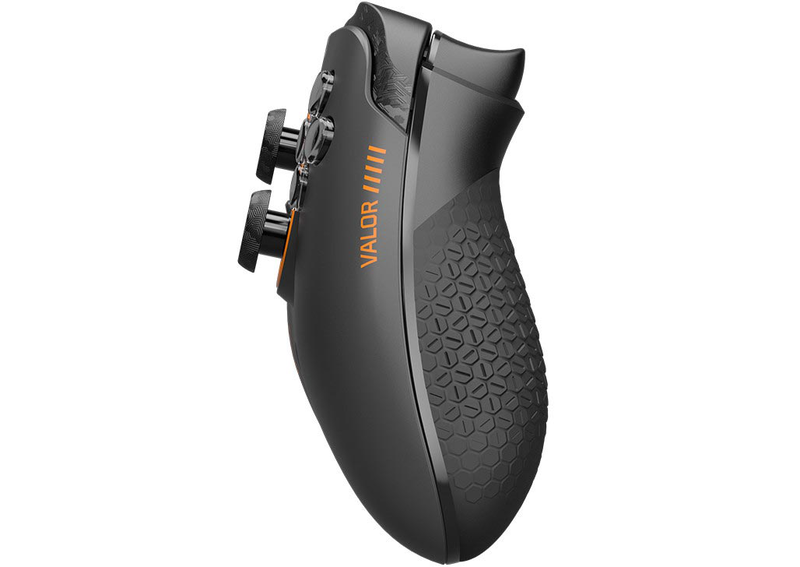 Scuf valor pro wireless gaming controller for pc xbox - steel grey (505-178-05-102-eu)-null