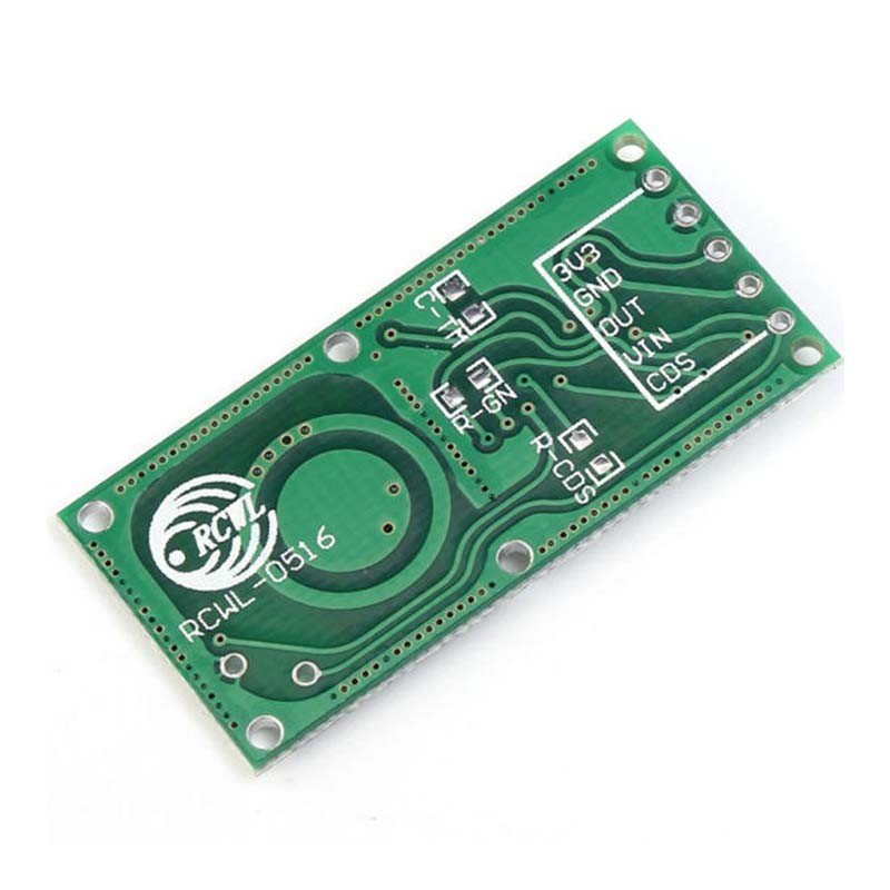 Microwave radar sensor, , medium-null