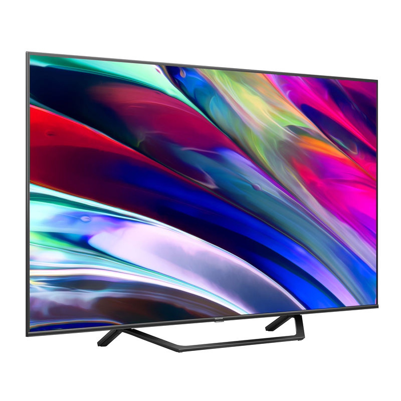 Hisense smart TV 43" 4k QLED a7kq-null