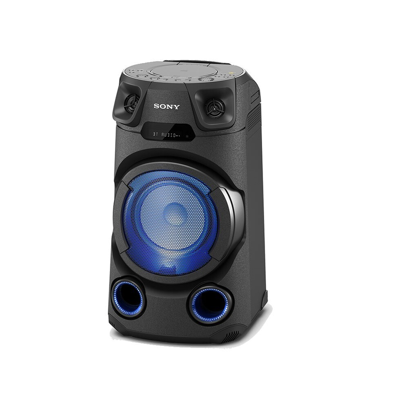 Sony mhc-v13 bluetooth speaker-null