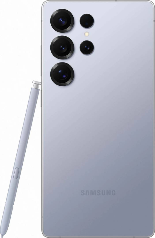 Samsung galaxy s25 ultra s938 5G dual sim 12GB ram 256GB - titanium silverblue-null