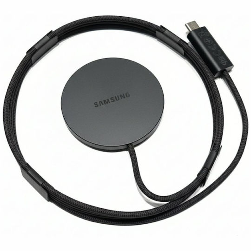 Samsung mobile charging qi2 25w magnetic wireless charger ep-p2900bbegww-null