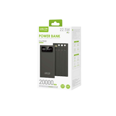 Other brands power bank 20000mAh 22.5w &mu;&epsilon; 3 &theta;ύ&rho;&epsilon;&sigmaf;, , medium