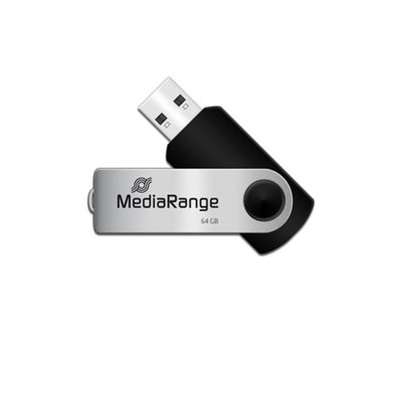 Mediarange USB flash drive 64GB-null