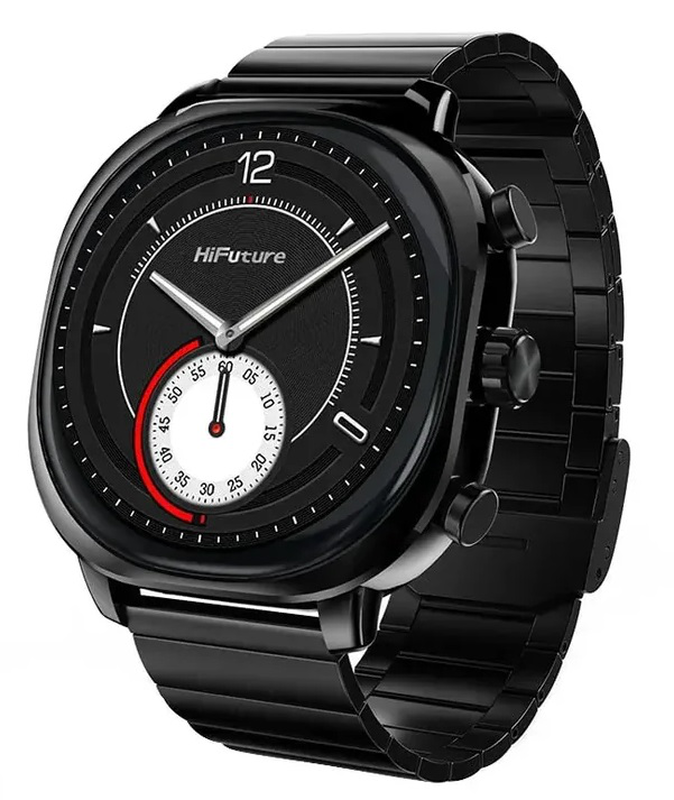 Product image: Hifuture aix smartwatch black-null
