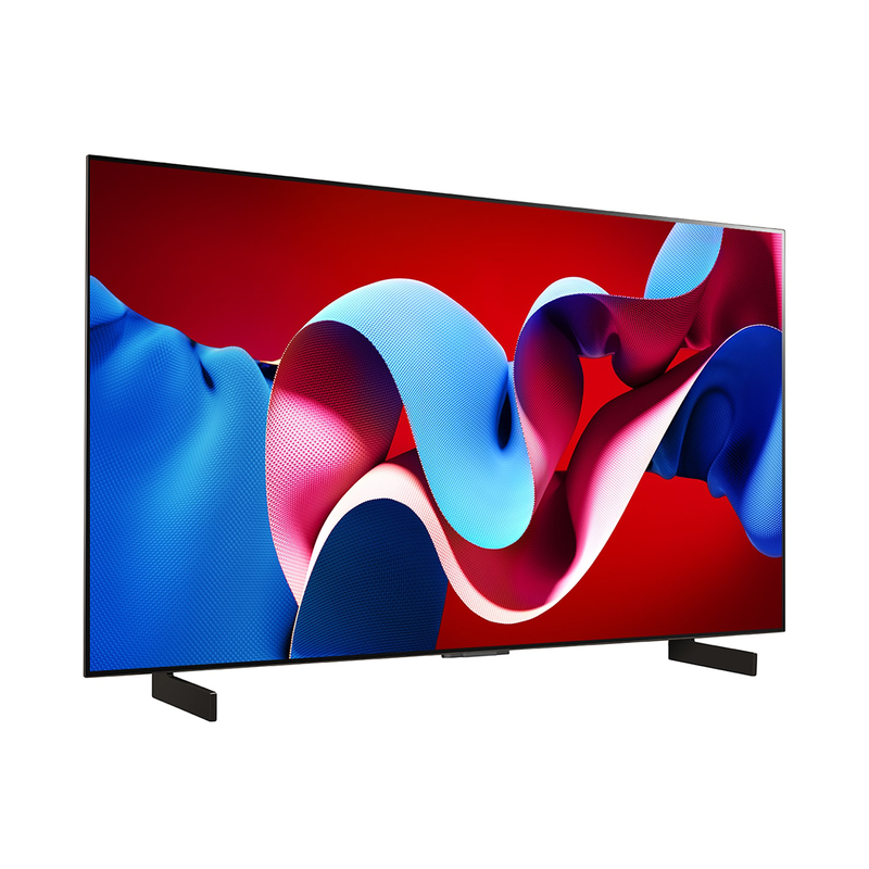 Lg 42" 4k OLED c4 TV-null