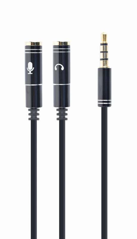 Cablexpert 0.2m audio adp.cab, , medium-null