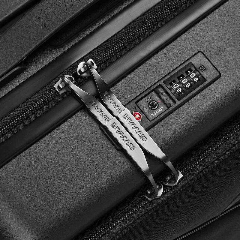 Rivacase riva handgep&curren;ck clark schwarz 8181 bag notebook, , medium-null