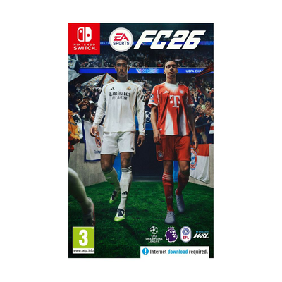 Ea sports fc 26 &gamma;&iota;&alpha; nintendo switch &pi;&alpha;&iota;&chi;&nu;ί&delta;&iota;, , medium