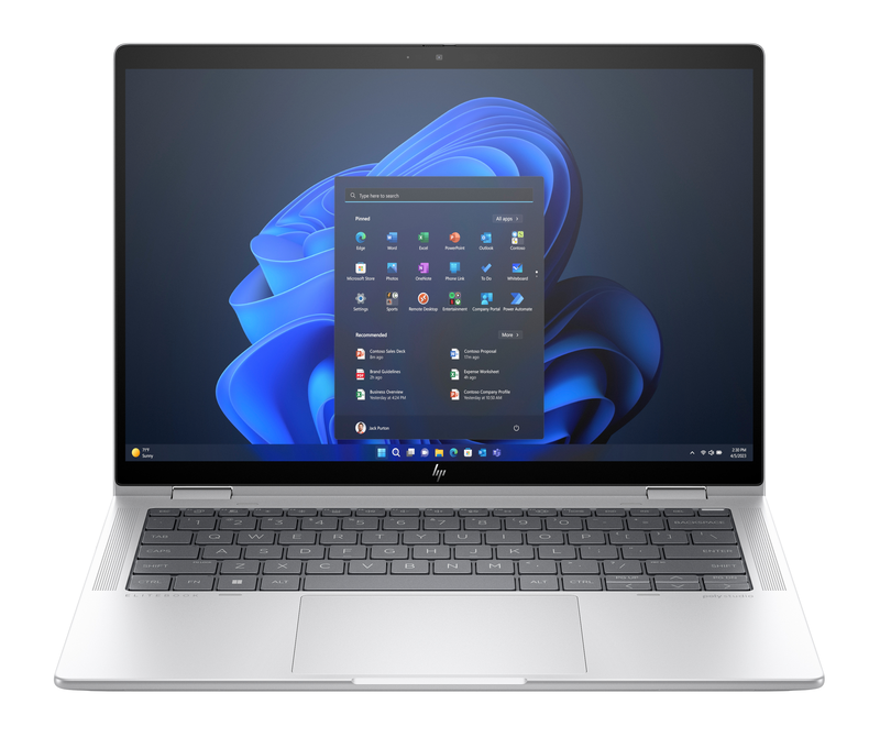 Hp elitebook x360 1040 g11 laptop 14" (ultra 7/16GB/1TB)-null