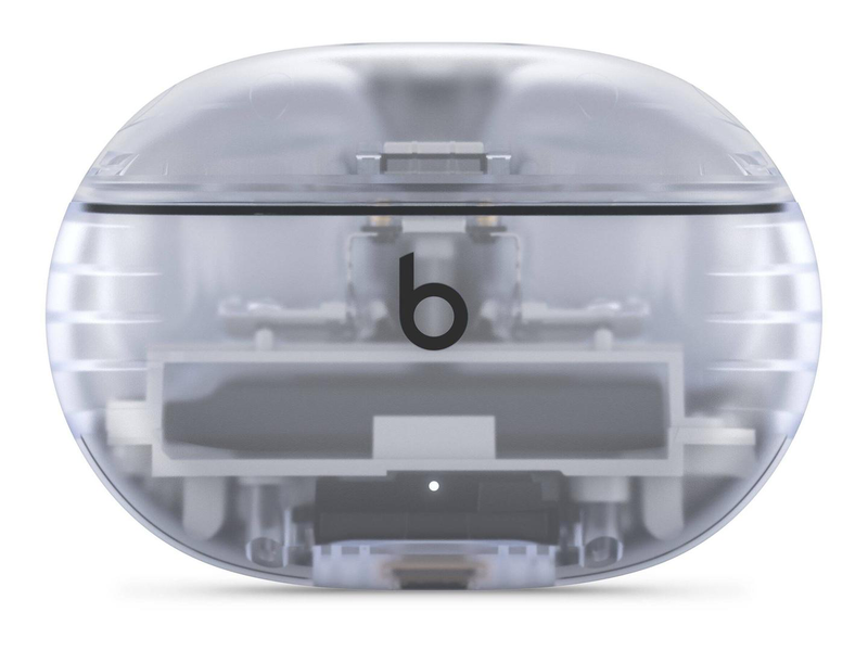 Beats studio buds + - true wireless earphones with mic - in-ear - bluetooth - active noise cancelling - transparent, , medium-null