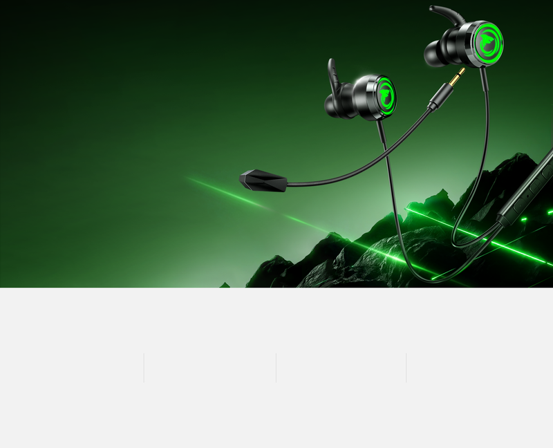 Remax Type-C gaming wired headset, , medium-null