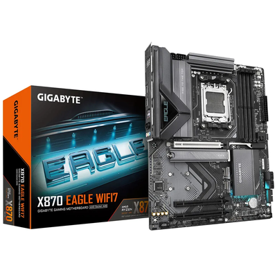 Gigabyte x870 eagle Wi-Fi7 am5 AMD motherboard, , medium