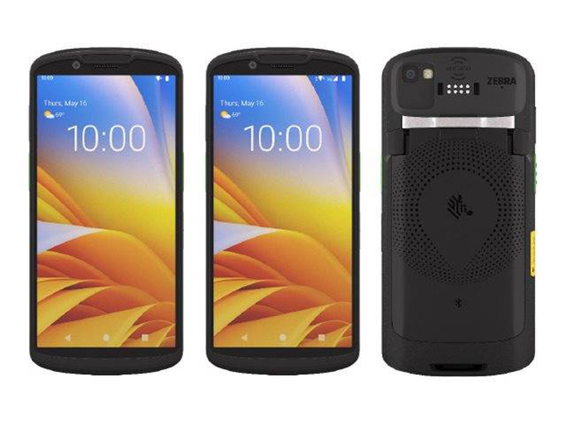 Zebra tc58e | android 13 rugged mobile computer | 5G + Wi-Fi 6e | se55 lr | GPS | 8/64GB | extended 7000mAh battery, , medium-null