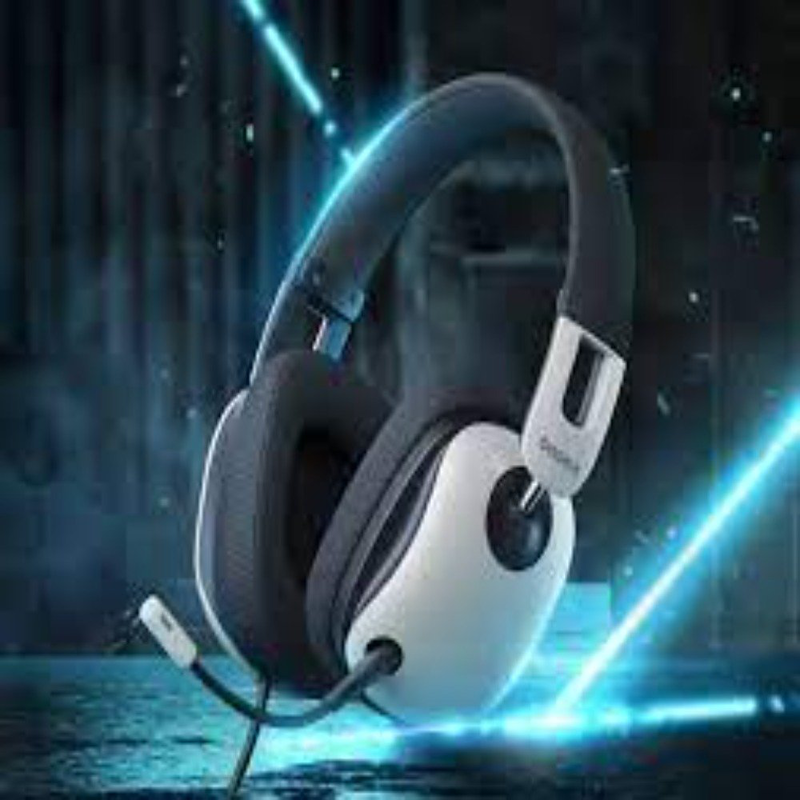 Baseus goplay 1max 3.5mm trrs in-ear gaming headphones (white), , medium-null
