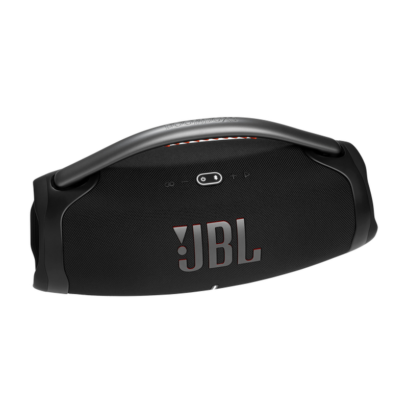 Jbl boombox 3 Wi-Fi portable bluetooth speaker up to 24 hours-null